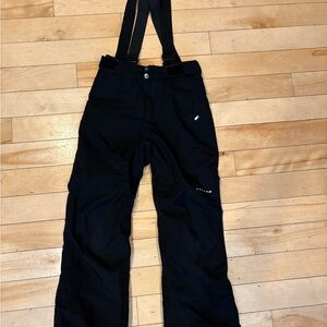 Boys Snowpants with Suspenders